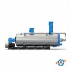 Печь для мясокостной муки PMM-1 фото