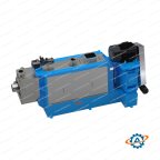 Пресс для удаления жира из мясокостного сырья PUJMS-4 фото