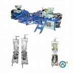 Карусельный станок для производства ПВХ обуви PVC-712 фото