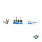 Автоматический станок для изготовления стального подката дорожных щеток HZ1000 фото