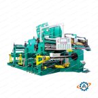 Оборудование для двухслойной намотки катушек лентой (фольгой) ODNKL-1 фото