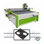  Одноголовочный плоттер для резки листового материала для ложементов QB-CS-CNC мни (0)