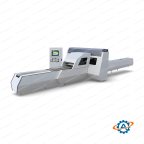 Линия с ЧПУ для перфорирования и резки шинопроводов PRS500 фото