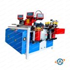 Станок 3 в 1 с ЧПУ для обработки шинопроводов TOS-300 фото
