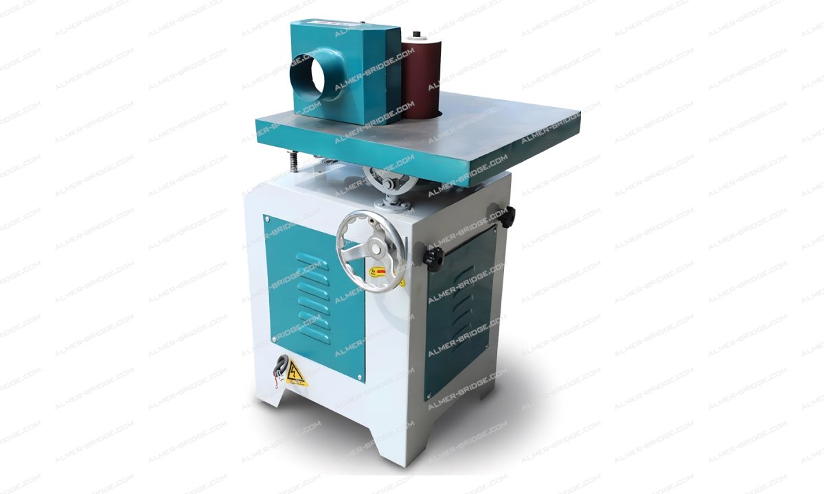 Шлифовальный станок Ленточная шлифовальная машина MM2215 Belt sander (1)