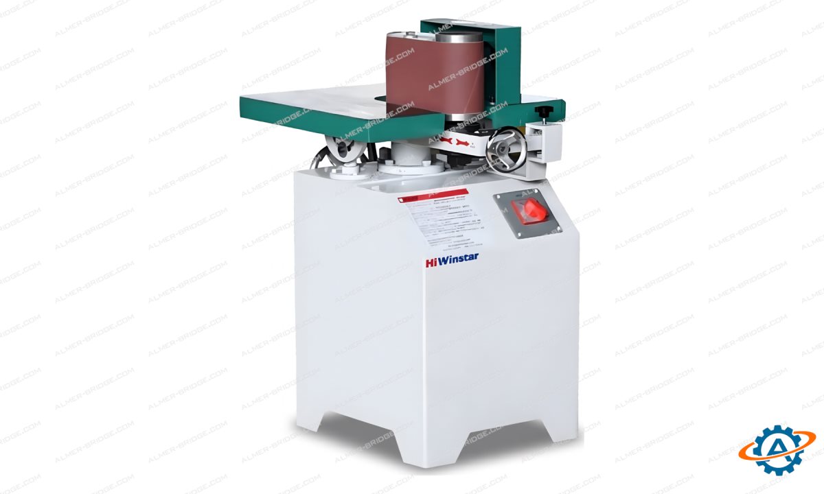 Шлифовальный станок Ленточная шлифовальная машина MM2215 Belt sander (0)