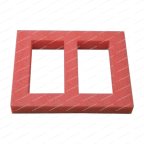  Установка полуавтоматическая для сваривания деталей ложементов из вспененного листового материала QB7040-FM мни (2)
