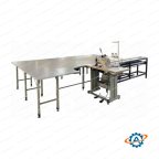 Промышленная швейная машина для окантовки одеял PSMO-1 фото