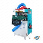 Двусторонний строгальный станок для дерева DSCD-320 фото