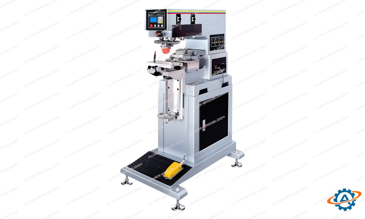  Станок тампонной печати STP-60 (0)