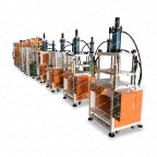  Пресс для композитных материалов B0Z110 мни (3)