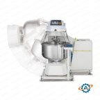 Тестомес с опцией подъёма дежи Ti-400A фото
