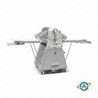 Полуавтоматическая тестораскаточная машина SP-520 фото
