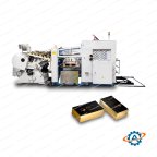 Автоматический тигельный пресс для высечки TIG37 фото