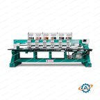 Автоматическая многоголовочная вышивальная машина AMVM-3

 фото