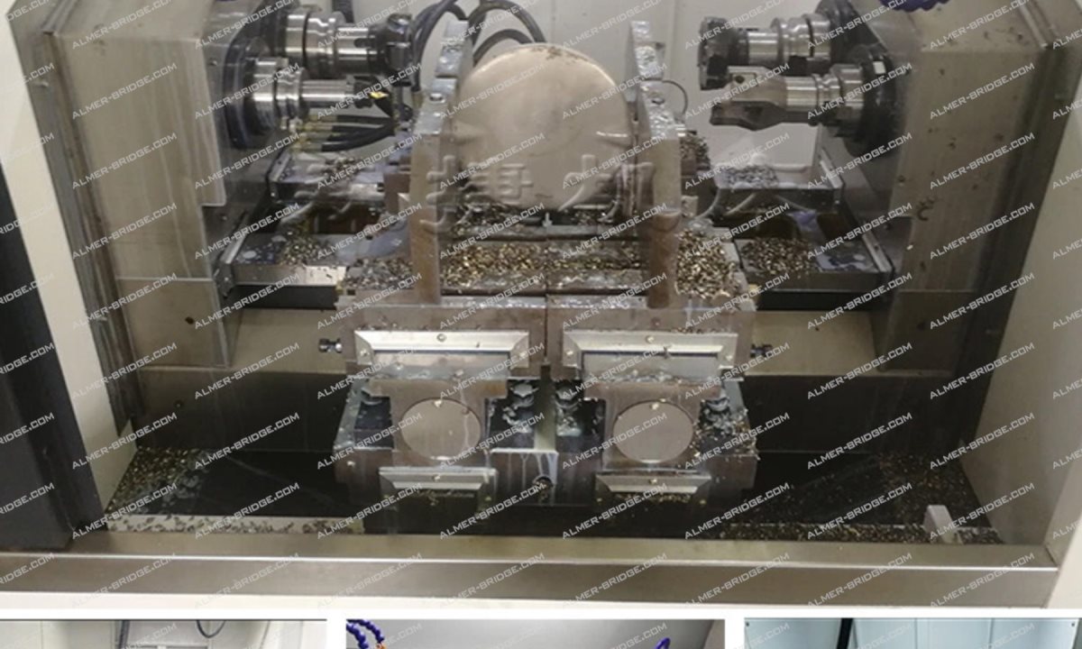  Станок токарный с ЧПУ SJ8508-500 (1)