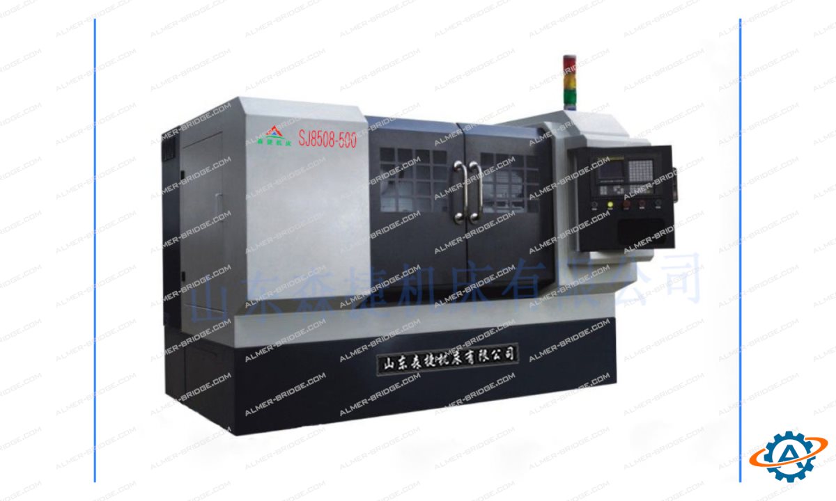  Станок токарный с ЧПУ SJ8508-500 (0)