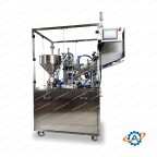 Полуавтоматическая тубонаполнительная машина PTNM-600 фото