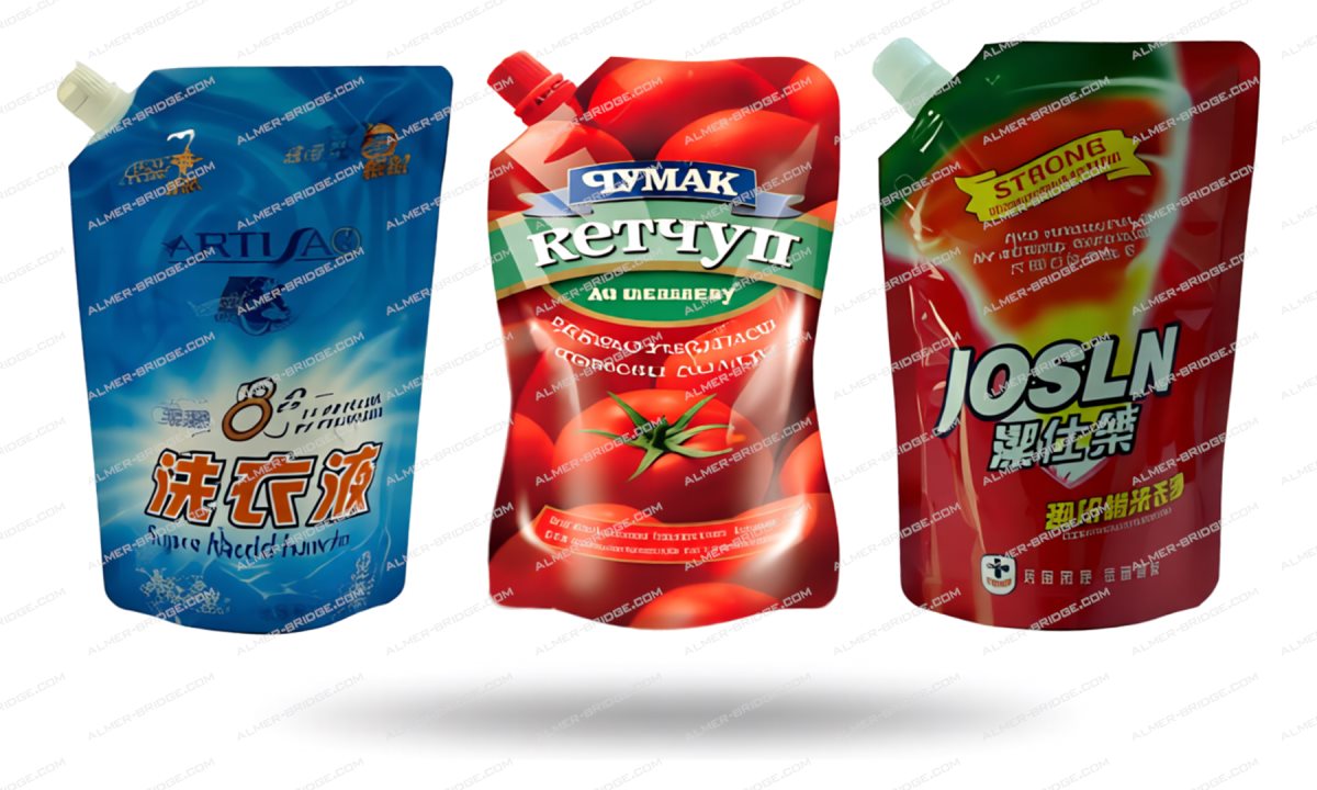  Линия упаковки в дой-пак (1)
