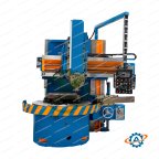 Одностоечный токарно-карусельный станок ST22 фото