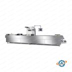 Вакуумная термоформовочная упаковочная машина VTUM-18 фото