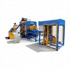  Линия для производства кирпича QT12-15 мни (2)