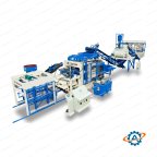  Линия для производства кирпича QT12-15 мни (0)