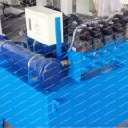  Линия для производства кирпича QT4-20 мни (3)