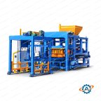  Автоматическая бетонная машина для производства блоков QT6-15 мни (0)