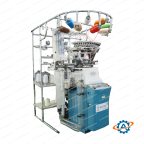  Станок для производства носков CDPN-380 мни (0)
