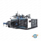 Шестиместная высокоскоростная выдувная машина роторного типа SQ-25L  фото