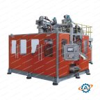 Экструзионная выдувная машина SQ-15-30L фото