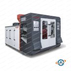 Автоматическая экструзионная выдувная машина SQ-65-3L фото
