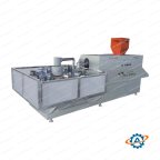 Пневматическая выдувная машина роторного типа SQ-4-8 фото