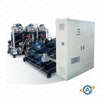 Многокомпонентная заливочная машина для полиуретана MZMDP60 фото