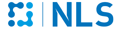Логотип компании NLS