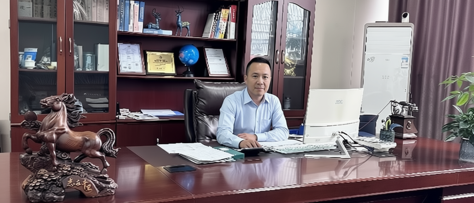 Директор главного офиса в Китае